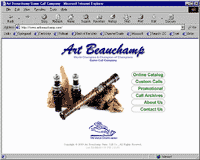 ArtBeauchamp.com